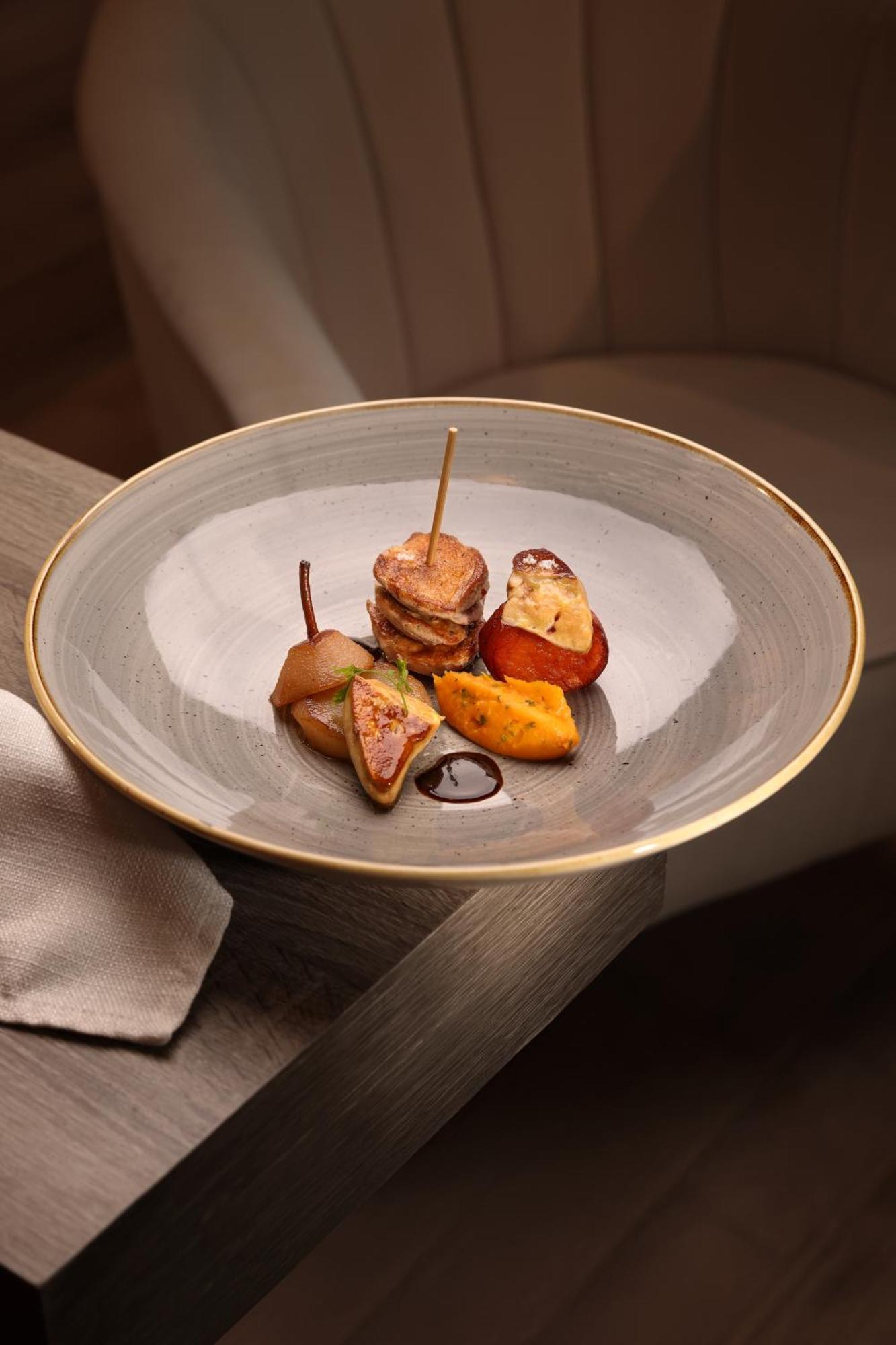 Boutique-Hotel Restaurant L'Atelier D'Epicure Logis Castels Exterior foto